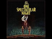 One Spectacular Night