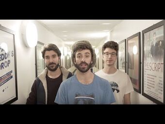 AJR - 100 Bad Days (Official Instrumental) 