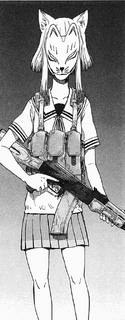 Manga AK74 1