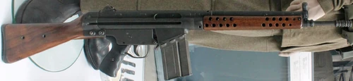An early HK produced G3, the first of its kind.