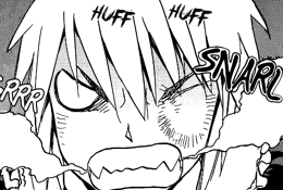 Snipers make her angry