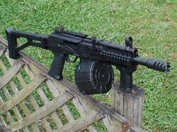 Saiga 12k The Ak Wiki Fandom