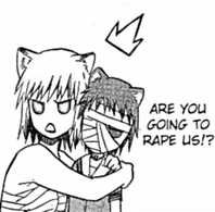 This is why men are such pigs!