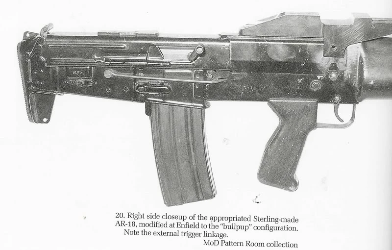 Armalite AR18 | The /ak/ Wiki | Fandom