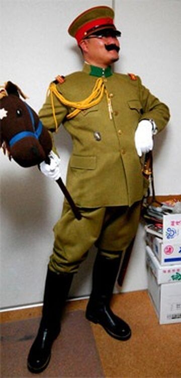 Takeshi Nogami The Ak Wiki Fandom Takeshi Nogami The Ak Wiki Fandom