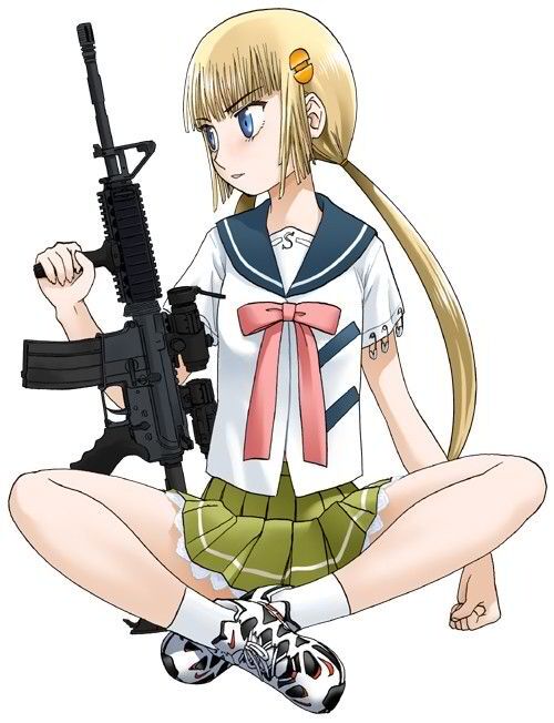 Colt M4A1 | The /ak/ Wiki | Fandom