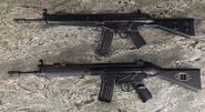 HK33e and early HK33