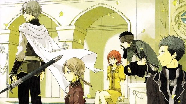 Personnages