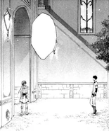 Shirayuki explaining what she's so frustrated about.