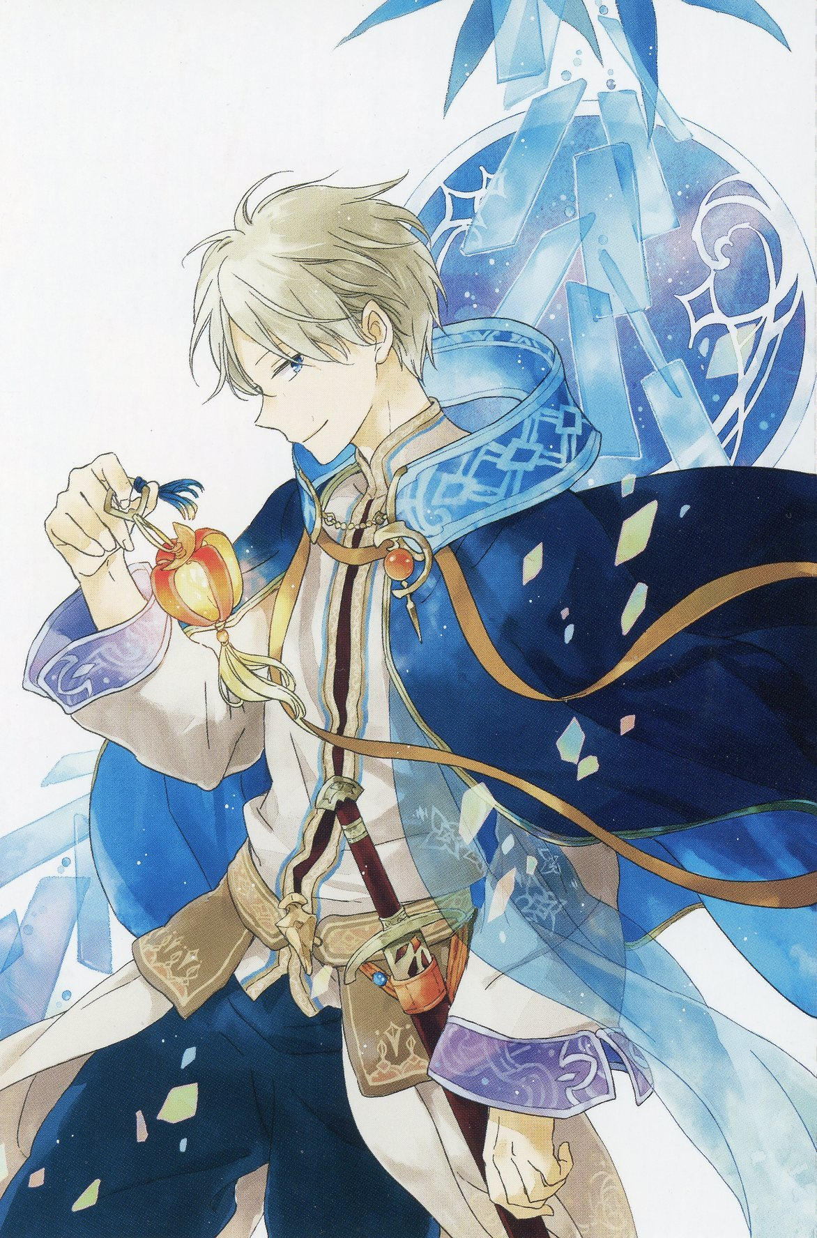 Shirayuki x Zen, Wiki