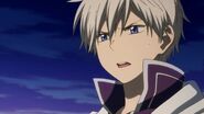 Zen learns of Shirayuki's abduction