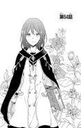 Shirayuki in the Wistal Royal Pharmacist Uniform. (Chapter 54)