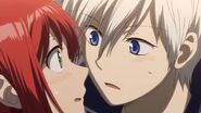 Zen and Shirayuki Close