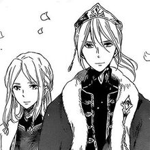 Haki Arleon Akagami No Shirayukihime Wiki Fandom Izana certainly didn't have plans to have someone live with him in his penthouse and yet here he is, unwillingly stuck with a fussy illustrator who will certainly make him lose his patience. haki arleon akagami no shirayukihime