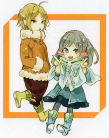 Suzu Yuzuri volume 9