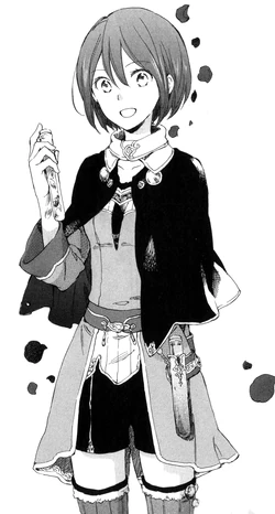 Shirayuki/Image Gallery | Akagami No Shirayukihime! Wiki | Fandom