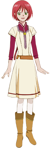 Snow White with the Red Hair - Wikipedia