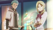 Mitsuhide and Kiki