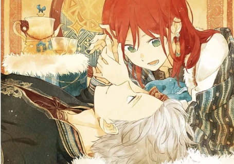 Akagami No Shirayukihime! Wiki