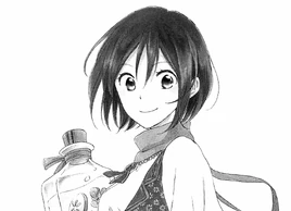 Shirayuki-manga
