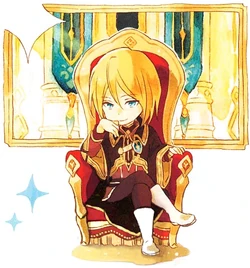 097 Cover Chibi Izana