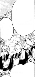 Chapter 44 Young Knights