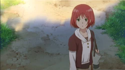 Episode 3: Shining Time of Promise | Akagami No Shirayukihime