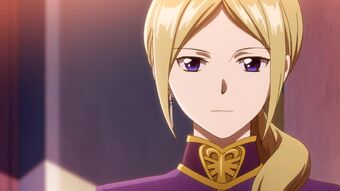 Kiki Seiran Akagami No Shirayukihime Wiki Fandom He is always looking for a marriage partner for her, describing it's his duty as the head to set her up with someone. kiki seiran akagami no shirayukihime