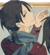 Mihaya portrait.png (169 KB) Mihaya in an illustration for the DVD release.