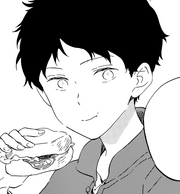 Ryuu-new-haircut-chapter108