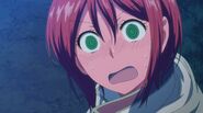 Shirayuki Blushing