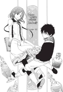 With Ryuu. (Chapter 60)