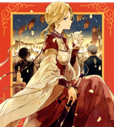 Kiki on the Volume 19 cover.