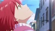Shirayuki thinks about Clarines.