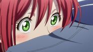 Shirayuki Blushing S1E7.jpg (225 KB) Shirayuki blushing from Zen's sudden hug.
