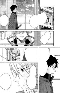 Izana and zakura talking