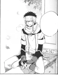 Obi calls Zen master.