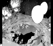 Shidan's plan for the Orimmallys in the Silver Passage, later it was decided the plant was too dangerous to be used in such a way. (Chapter 39)