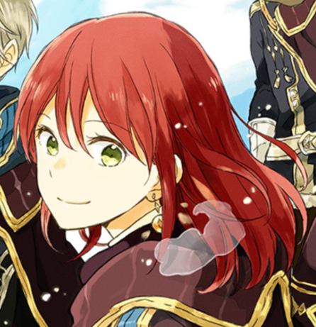 Shirayuki Akagami No Shirayukihime Wiki Fandom