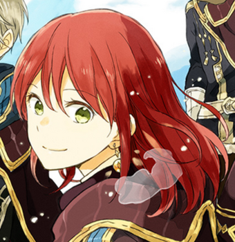 Shirayuki Akagami No Shirayukihime Wiki Fandom Beauty with long brown hair. shirayuki akagami no shirayukihime