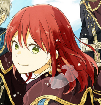 shirayuki akagami no shirayukihime wiki fandom