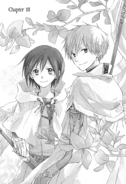 Shirayuki x Zen, Wiki