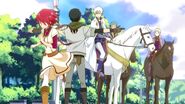 Shirayuki Runs Away S1E11