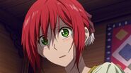 Shirayuki Frightened (2)