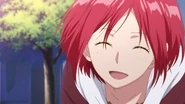 Happy Shirayuki.