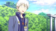 Zen's reaction to Raj's statement