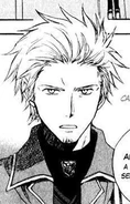 Haruka in the manga.