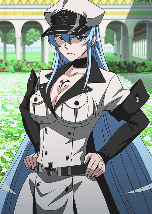 Esdeath | Wiki Akame ga Kill | Fandom