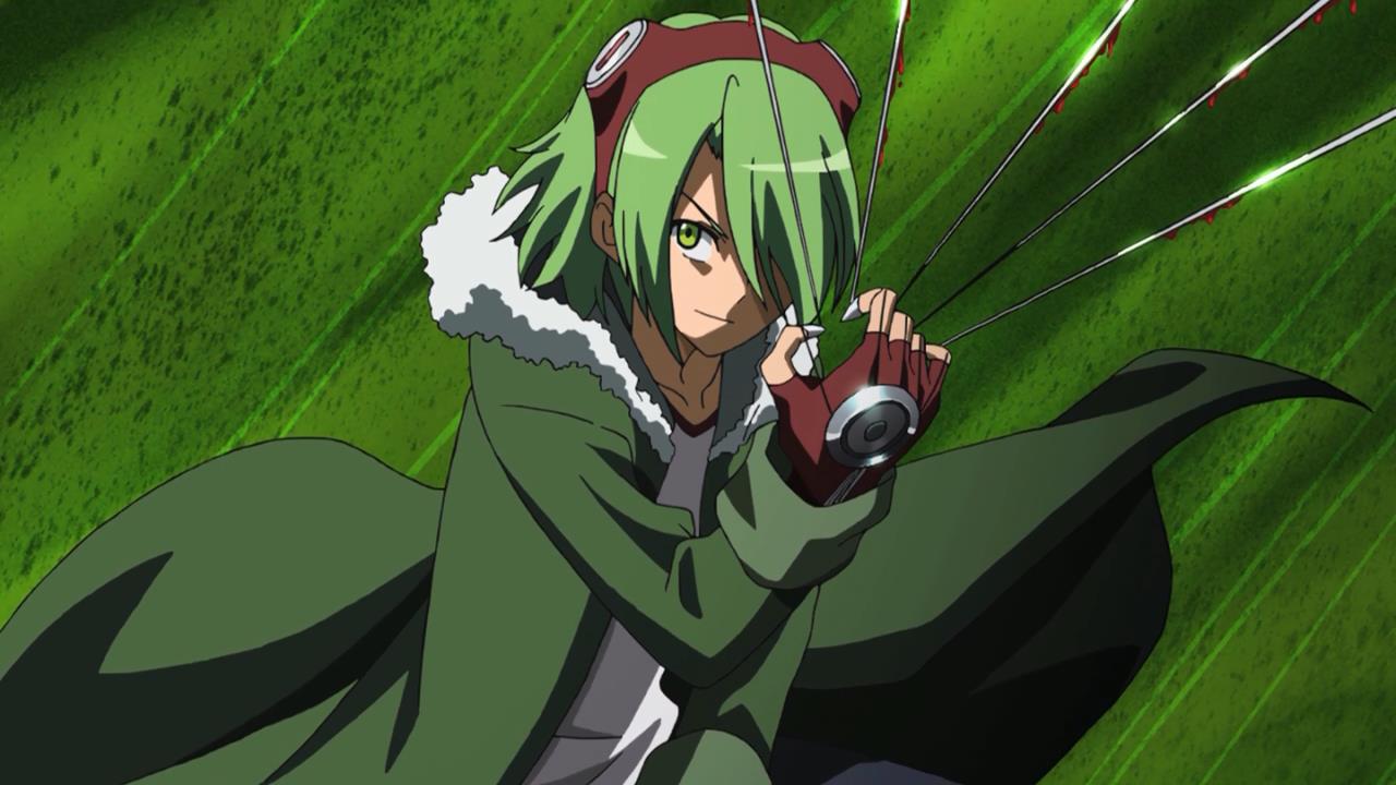 Lubbock, Wiki Akame ga Kill