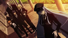 The Jaegers Anime